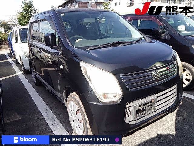 2013 Suzuki Wagon-R