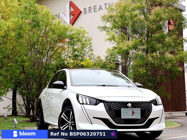 2021 Peugeot 208