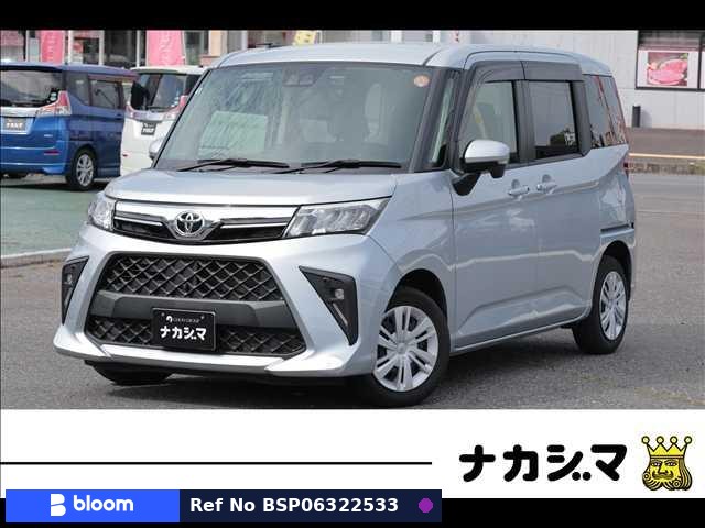 2022 Toyota Roomy