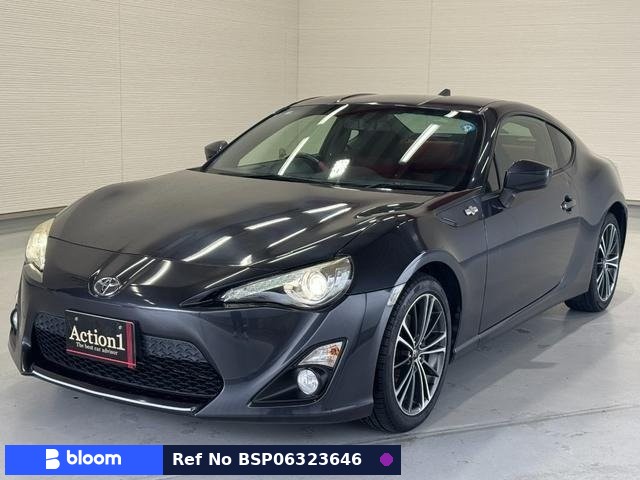 2015 Toyota 86