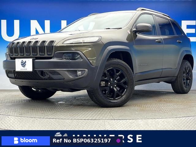 2014 Chrysler Jeep Jeep Cherokee