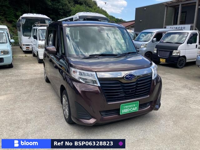 2017 Subaru Justy