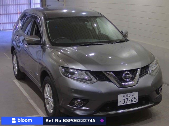 2016 Nissan X-Trail