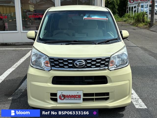 2017 Daihatsu Move