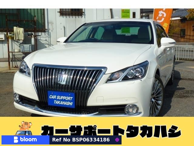 2014 Toyota Crown Majesta