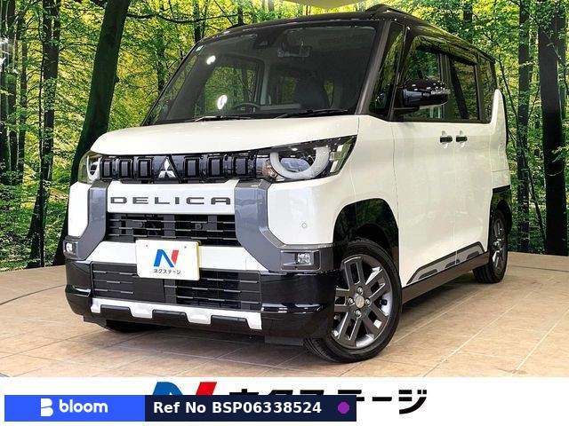 2025 Mitsubishi Delica Mini