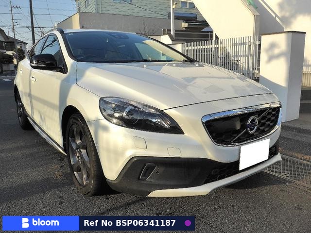 2013 Volvo V40