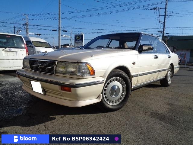 1989 Nissan Gloria