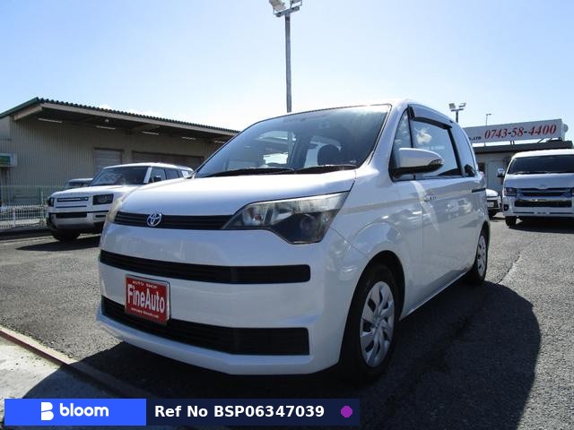 2012 Toyota Spade