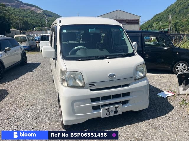 2012 Daihatsu Hijet Cargo