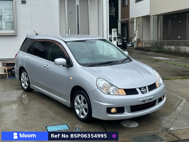 2009 Nissan Wingroad