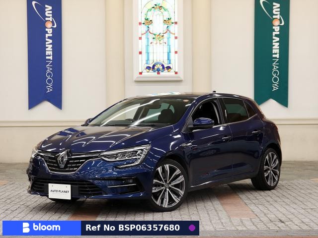 2021 Renault Megane