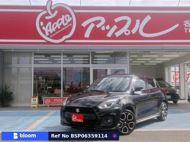 2022 Suzuki Swift Sport