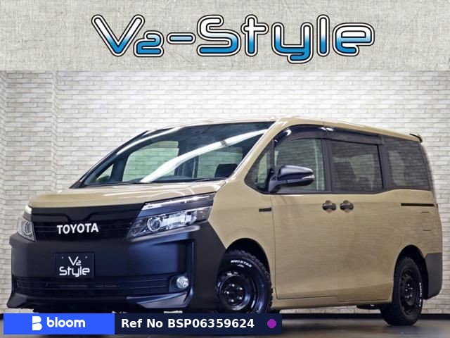 2014 Toyota Voxy