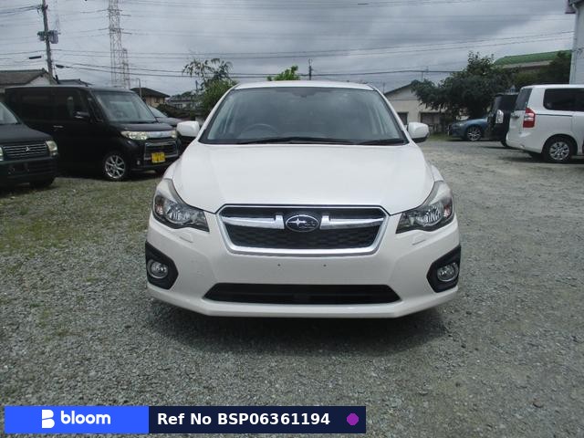2013 Subaru Impreza Sport