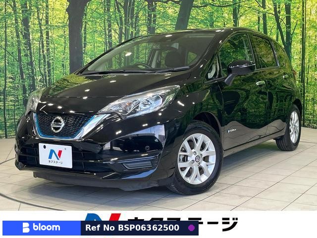 2019 Nissan Note