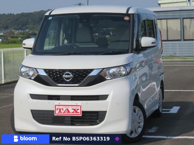 2022 Nissan Roox