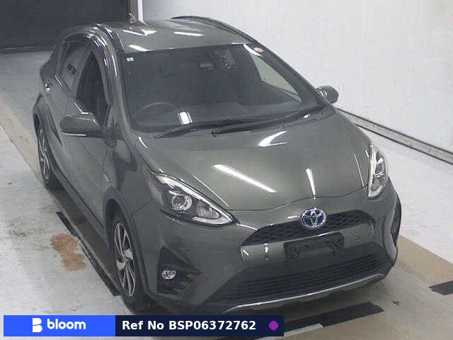 2019 Toyota Aqua