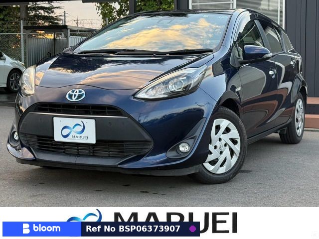 2019 Toyota Aqua