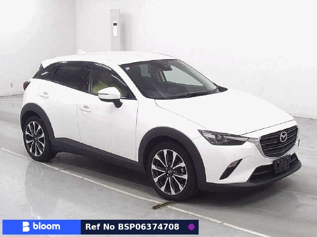 2019 Mazda CX-3