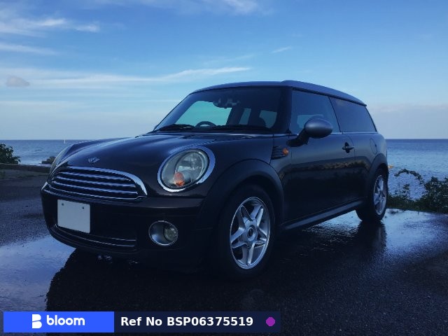 2008 BMW MINI
