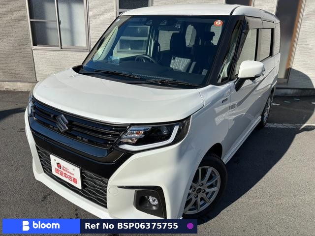 2024 Suzuki Solio