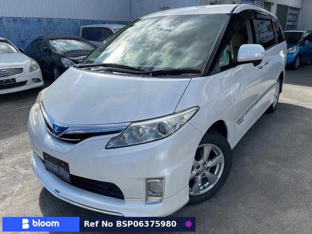 2009 Toyota Estima Hybrid
