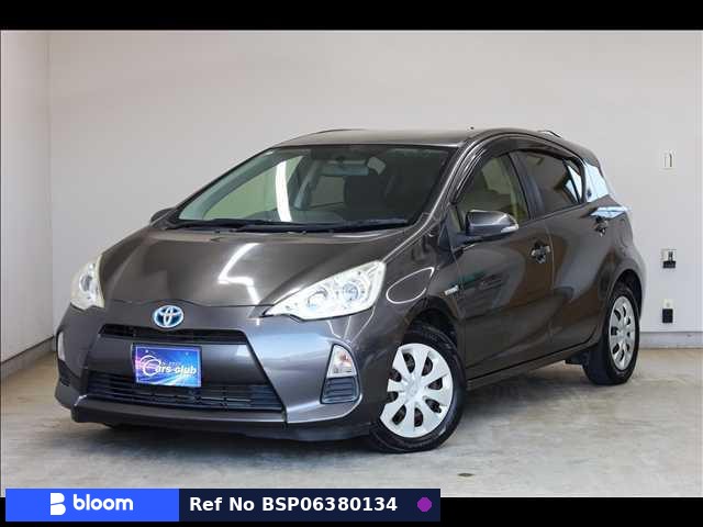2012 Toyota Aqua