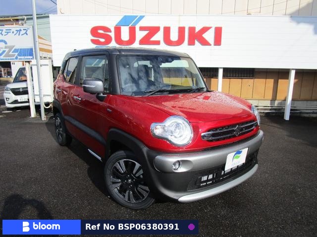 2025 Suzuki X BEE