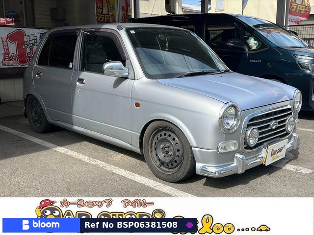 2002 Daihatsu Mira