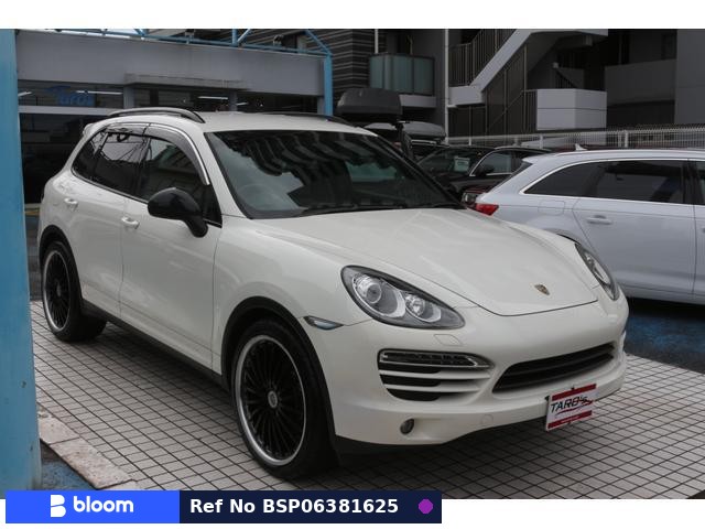 2011 Porsche Cayenne