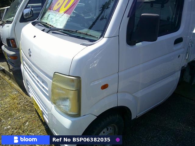 2011 Suzuki Carry Truck
