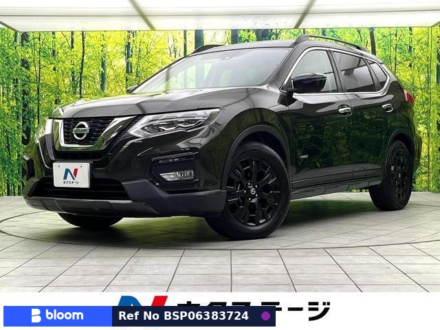 2017 Nissan X-Trail