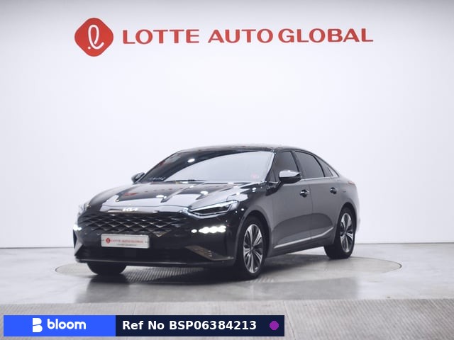 2022 KIA K8