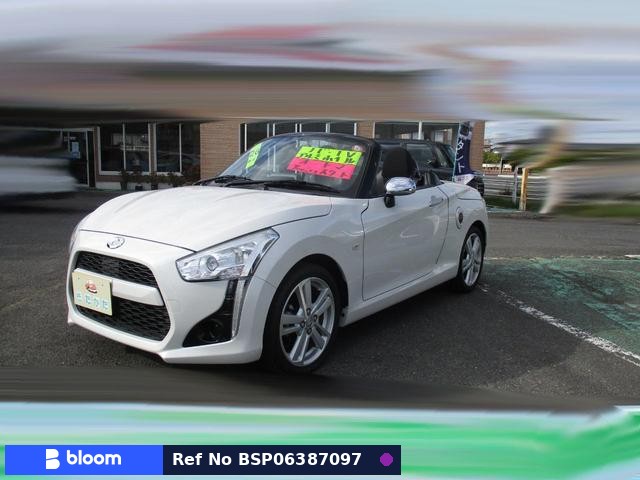 2014 Daihatsu Copen