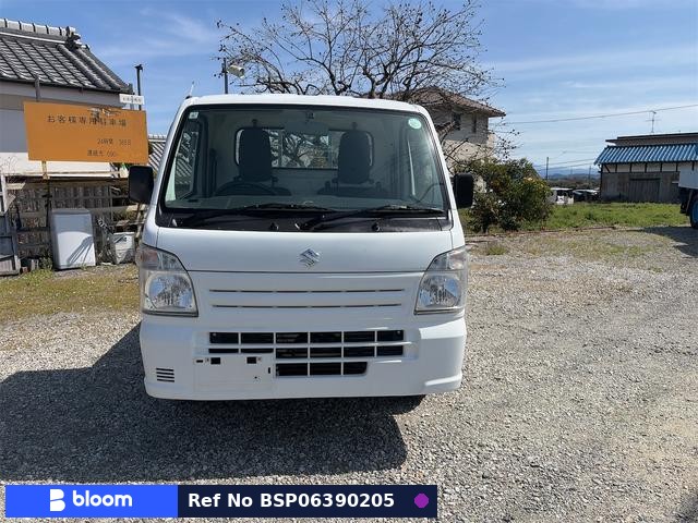 2014 Suzuki Carry Truck