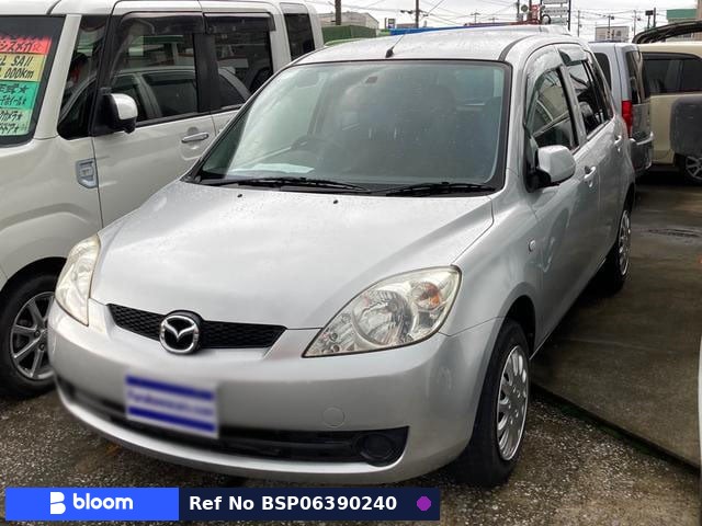2006 Mazda Demio