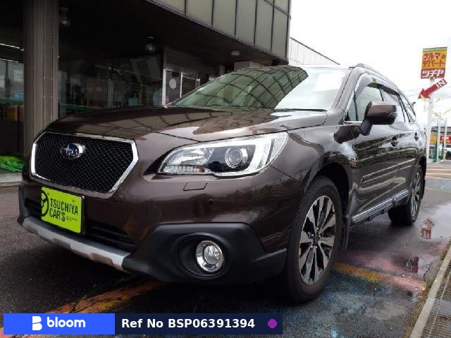 2017 Subaru Legacy