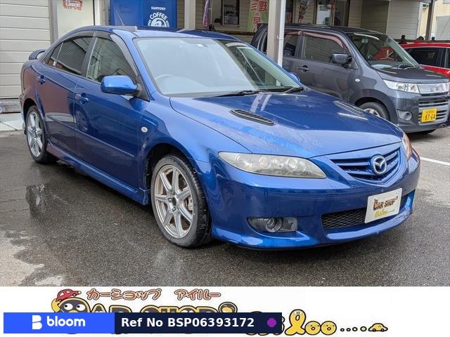 2004 Mazda Atenza Sport