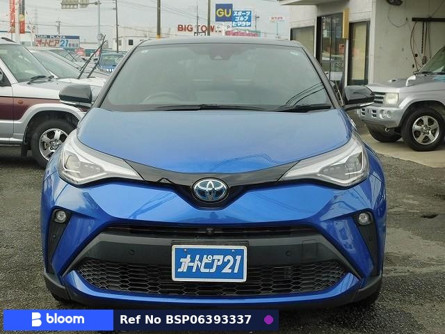 2019 Toyota C-HR