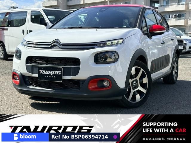 2018 Citroen C3