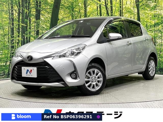 2019 Toyota Vitz