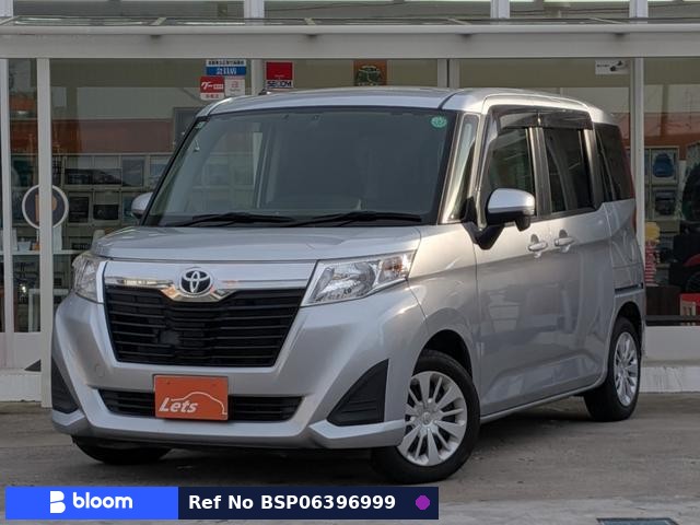 2017 Toyota Roomy