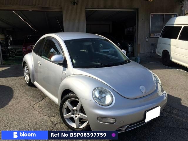 2000 Volkswagen NEW Beetle
