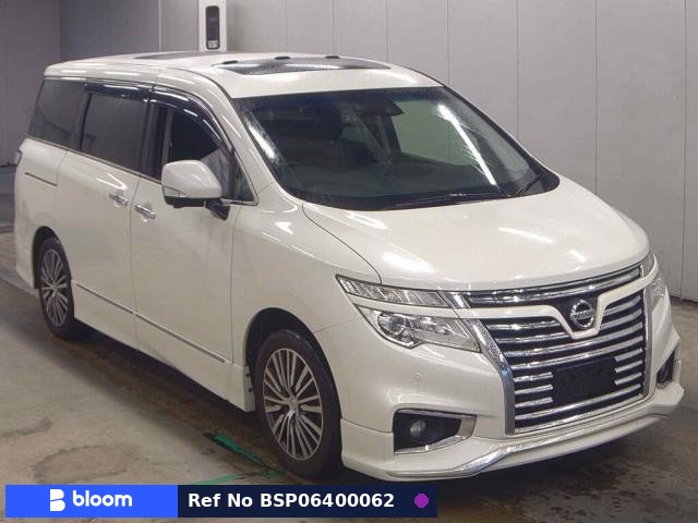 2019 Nissan Elgrand