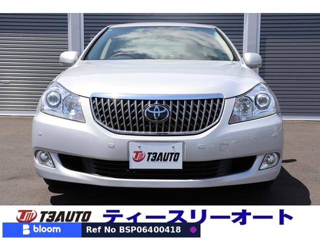 2012 Toyota Crown Majesta