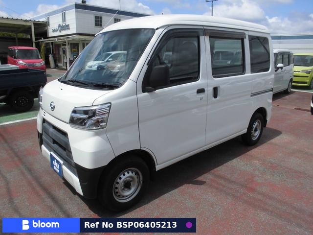 2019 Daihatsu Hijet Cargo