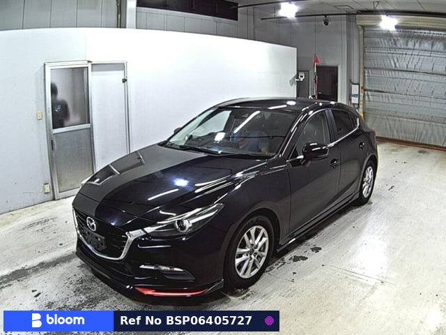 2018 Mazda Axela Sport