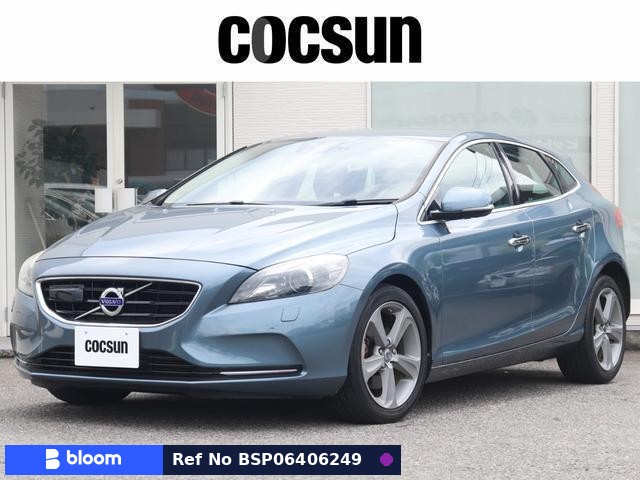 2013 Volvo V40
