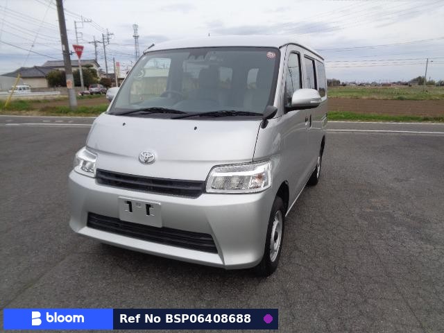 2022 Toyota Townace VAN